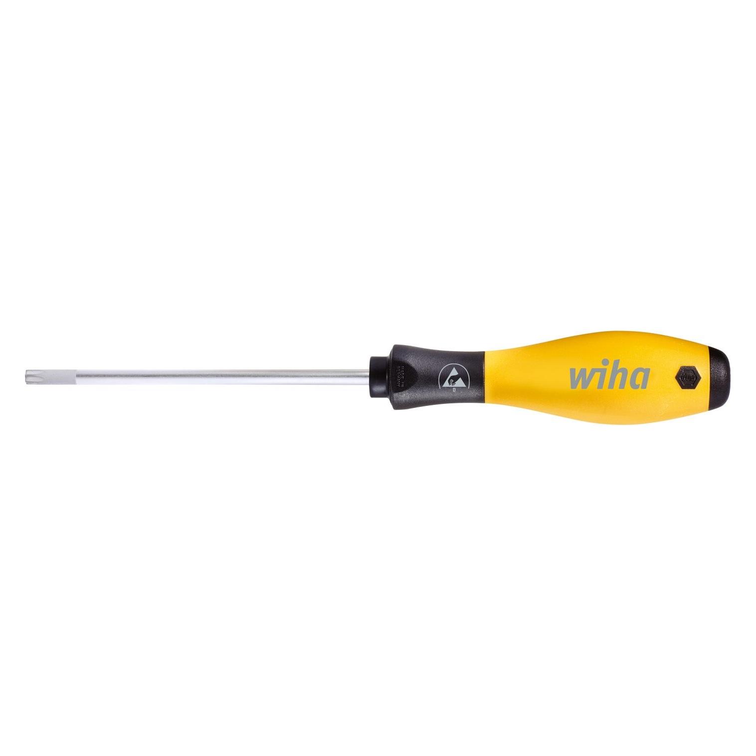 Wiha ESD Torx-Schraubendreher 362SF (TX) (27149)