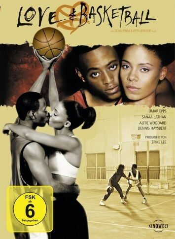 Gina Prince-Bythewood - Love & Basketball - Preis vom 11.10.2026 03:10:56 h