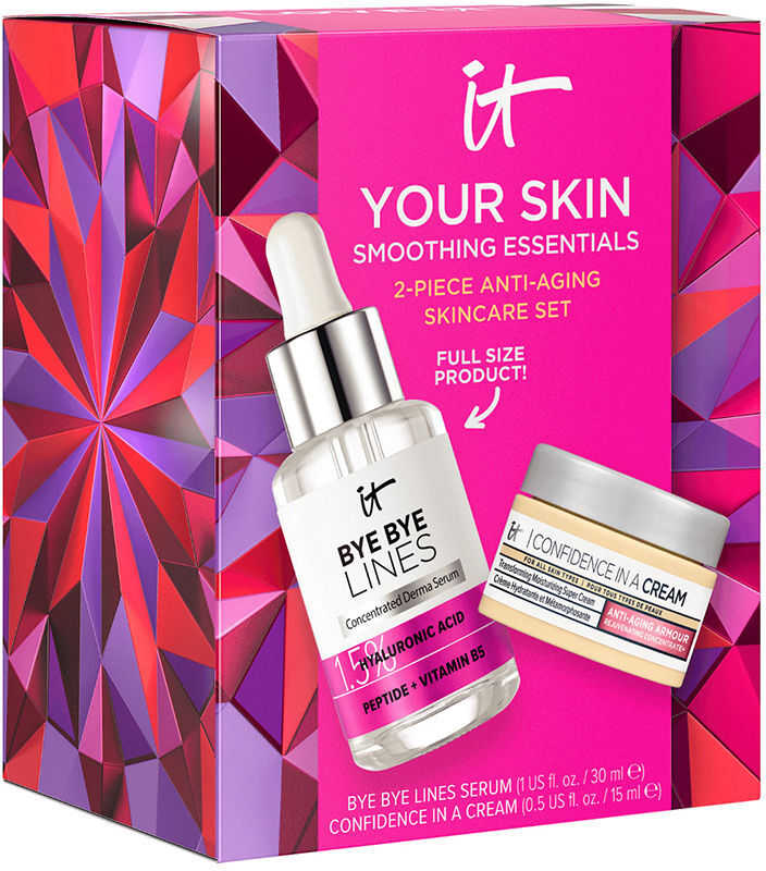 IT Cosmetics Bye Bye Linhas coffret 2 unidades
