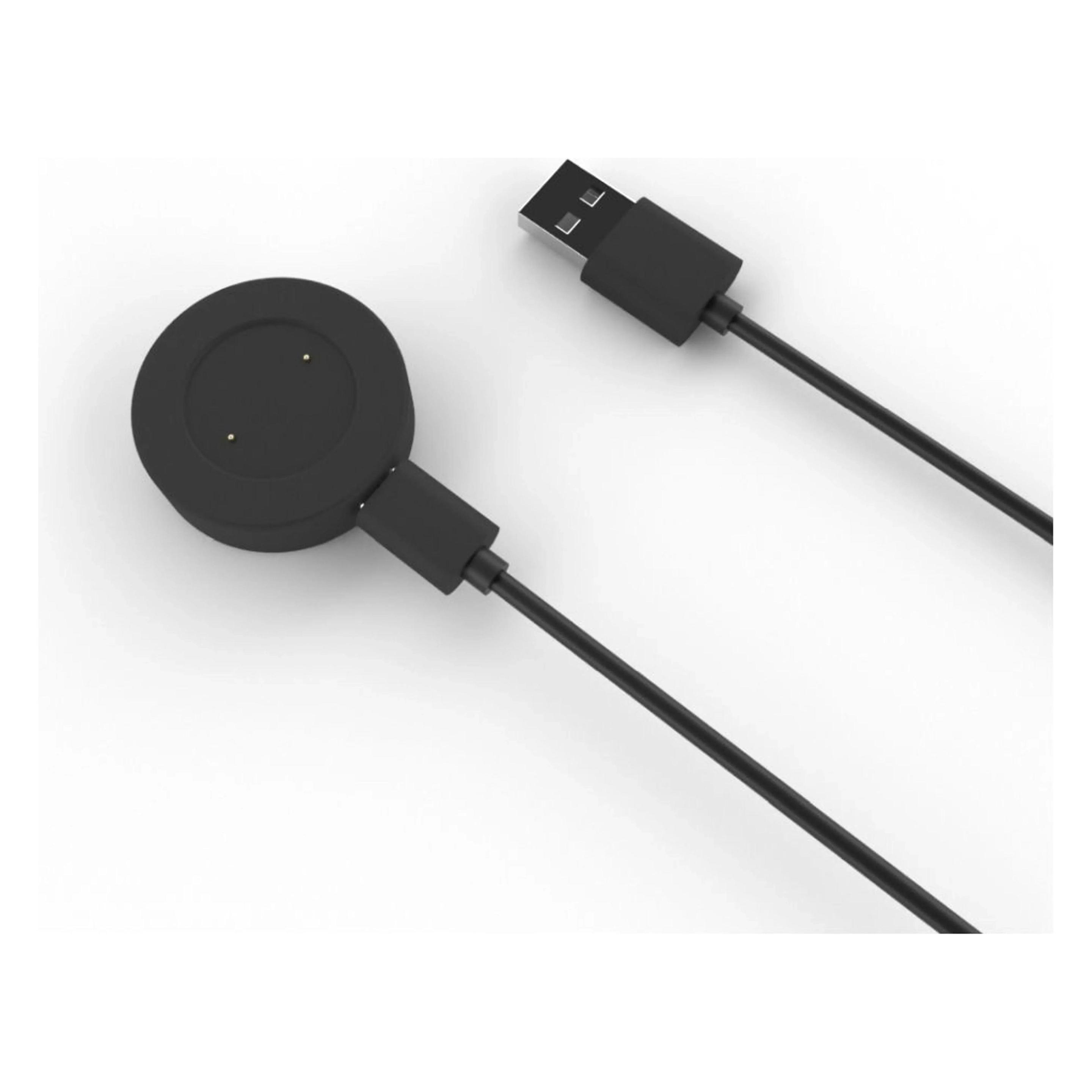 Fixed USB do ładowania dla Huawei Watch GT 2 (42/46 mm), czarny (FIXDW-711)