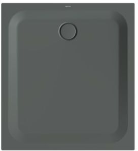 Bette BetteUltra Duschwanne 8737-403 110x100x3,5cm, smoke
