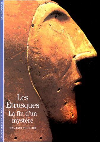 Jean-Paul Thuillier - Les Etrusques : la fin d'un mystère ? - Preis vom 12.10.2026 11:37:12 h