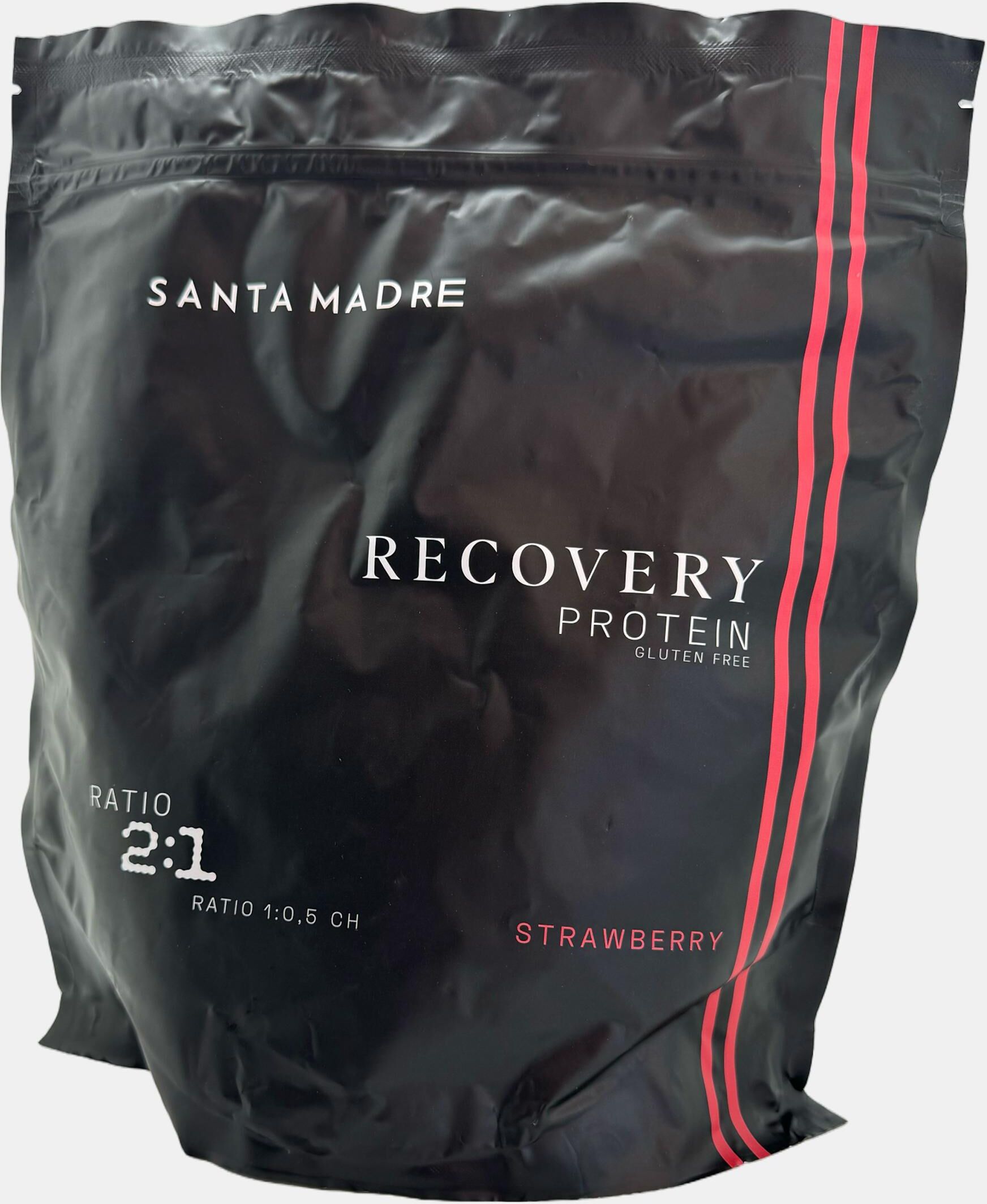 SANTAMADRE Recuperación · Recovery Drink 800g.