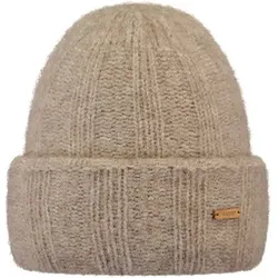 BARTS Damen River Rush Beanie, Größe ONE SIZE in Braun Braun