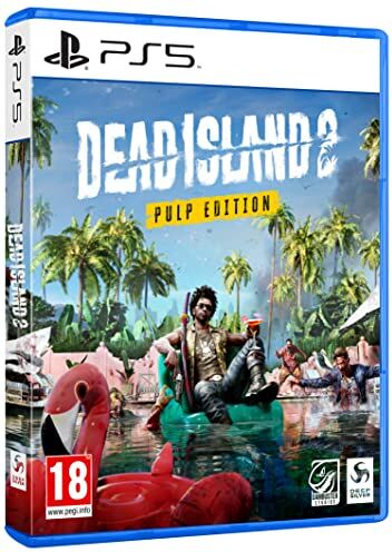 Deep Silver - Dead Island 2 PULP Edition (PlayStation 5) [AT-PEGI] - Preis vom 17.10.2026 19:25:27 h
