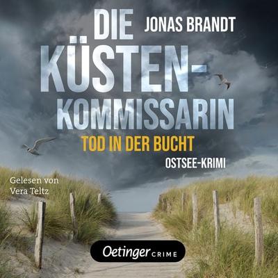 Die Küstenkommissarin 2. Tod in der Bucht - Jonas Brandt, Audio, 9783837394795
