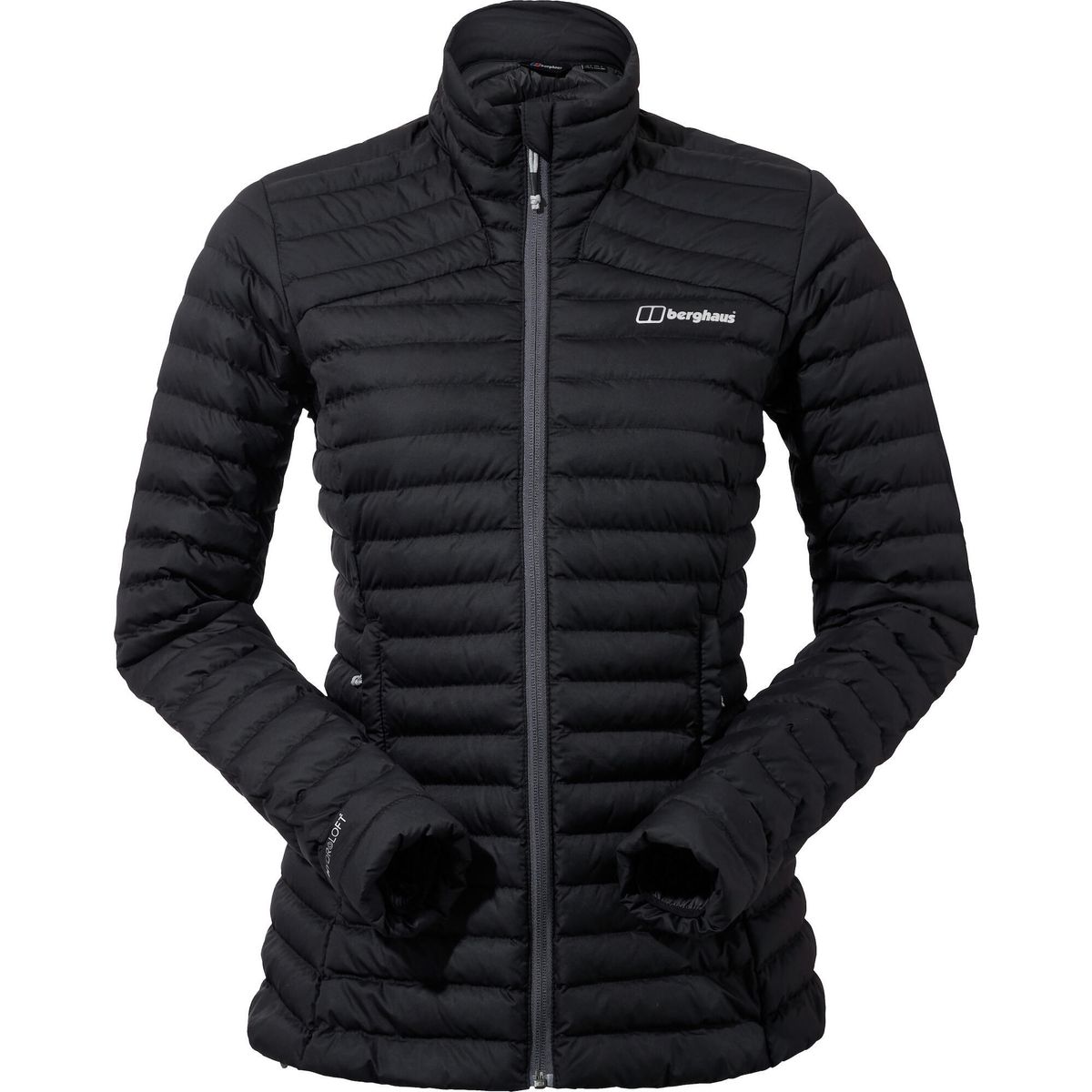 Berghaus W Nula NH Jacket black/black (BP6) 14 4-A000968-BP6-14