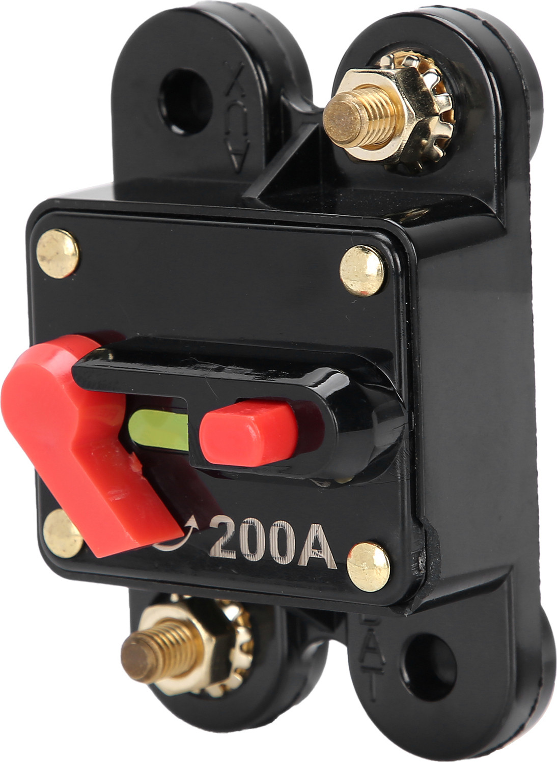 Cocosity DC-stroomonderbreker en zekeringinverter voor auto-audio en stereo-accessoires