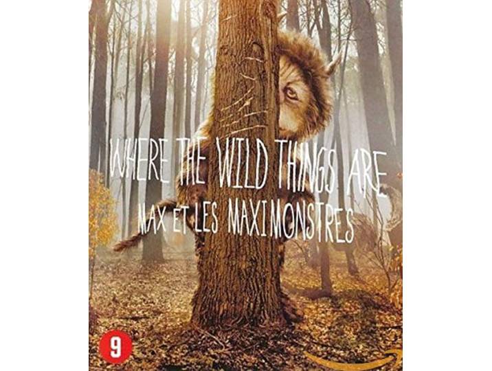 Where the wild things are