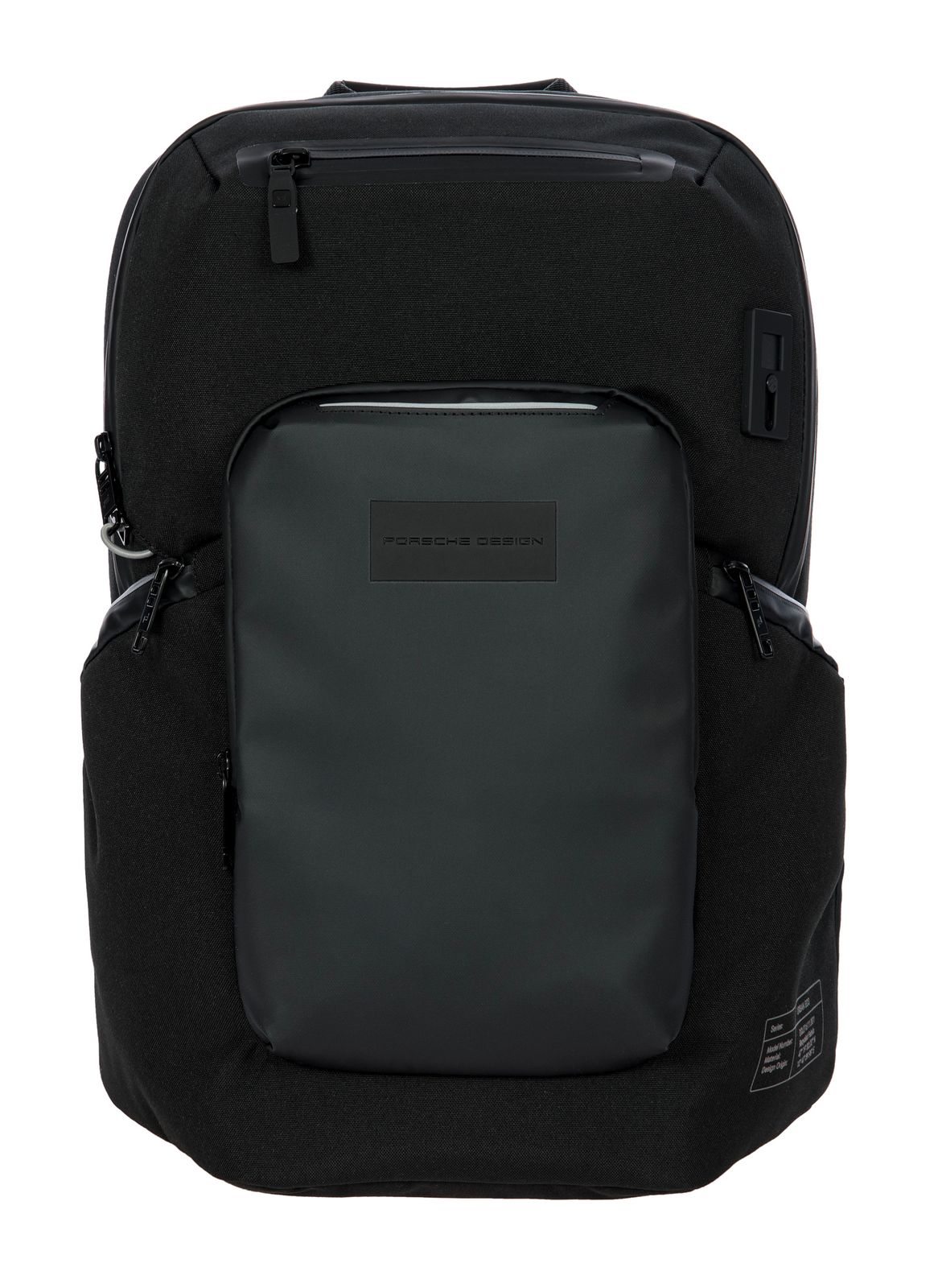 PORSCHE DESIGN Urban Eco Backpack S Black