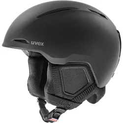 Uvex Helm Herren | Gr. 51 | schwarz - schwarz