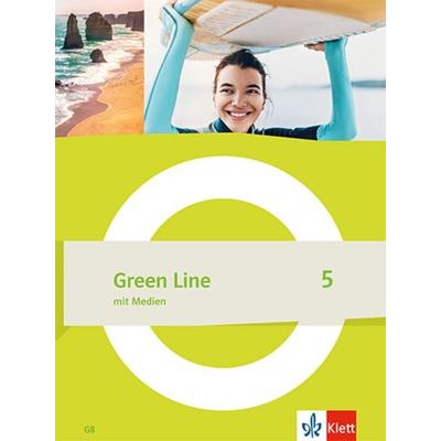 Green Line 5 G9, Set von , Klett Schulbuchverlag, 978-3-12-874051-5