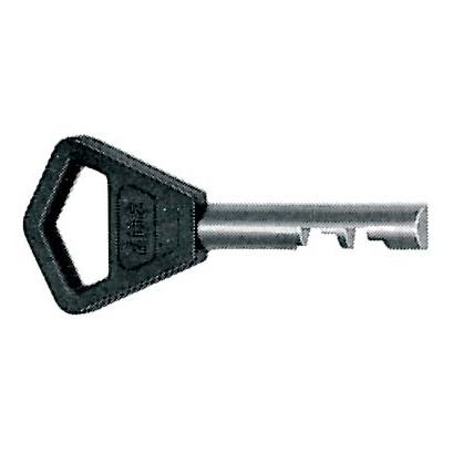 Corning Schlüssel f. Schloss Abloy, Q2 51328-000 00 (DE620001193)