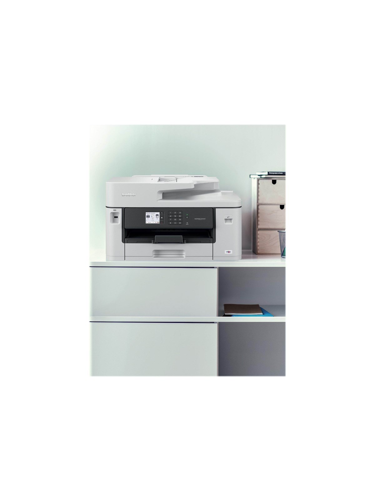 Brother MFC-J5345DW - multifunction printer - colour Multifunktion - Farbe - Tinte