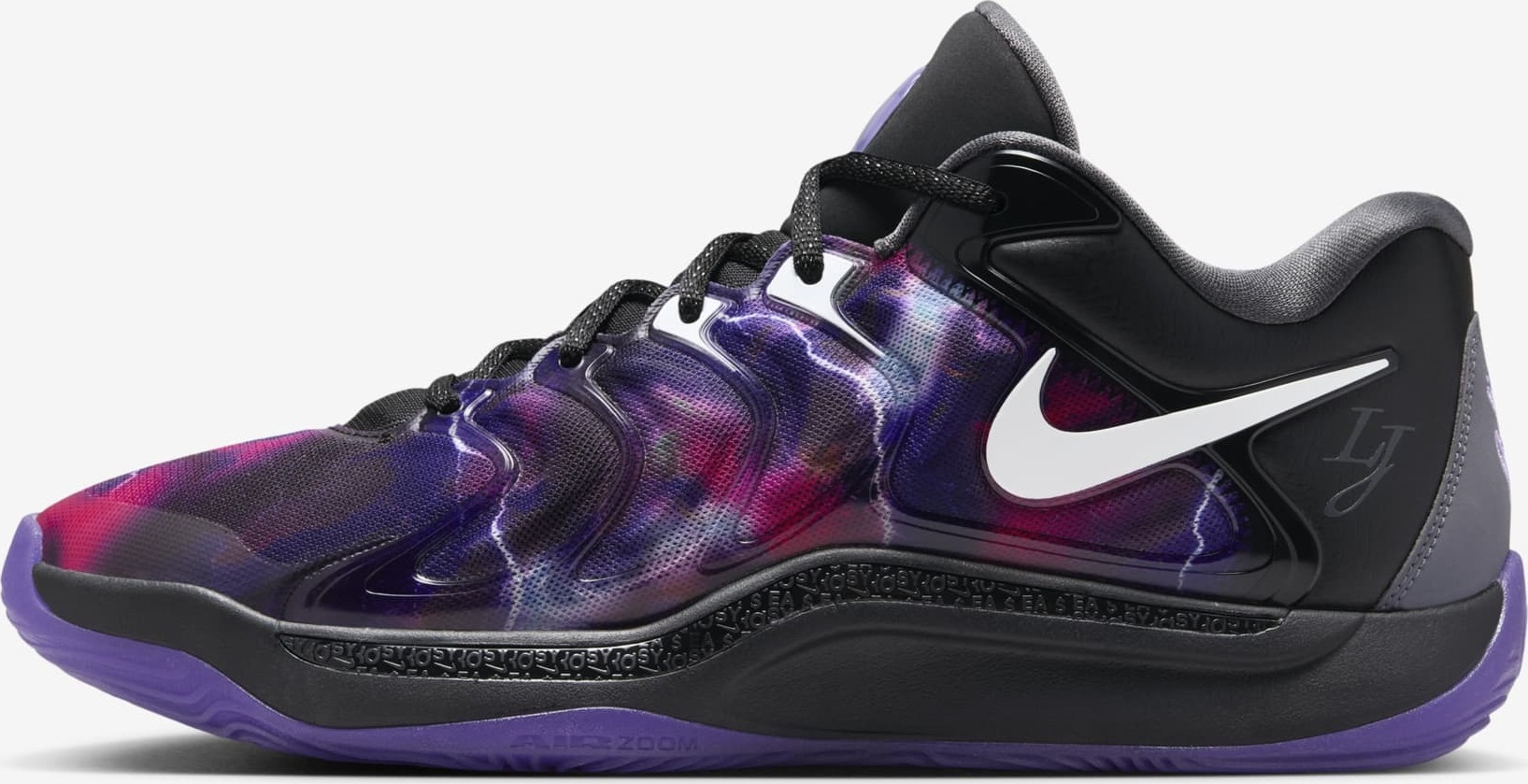 Nike KD17 NRG x Metro Boomin "Atomic Viole Hyper Grape" HJ4464-001, Größe: 42,5