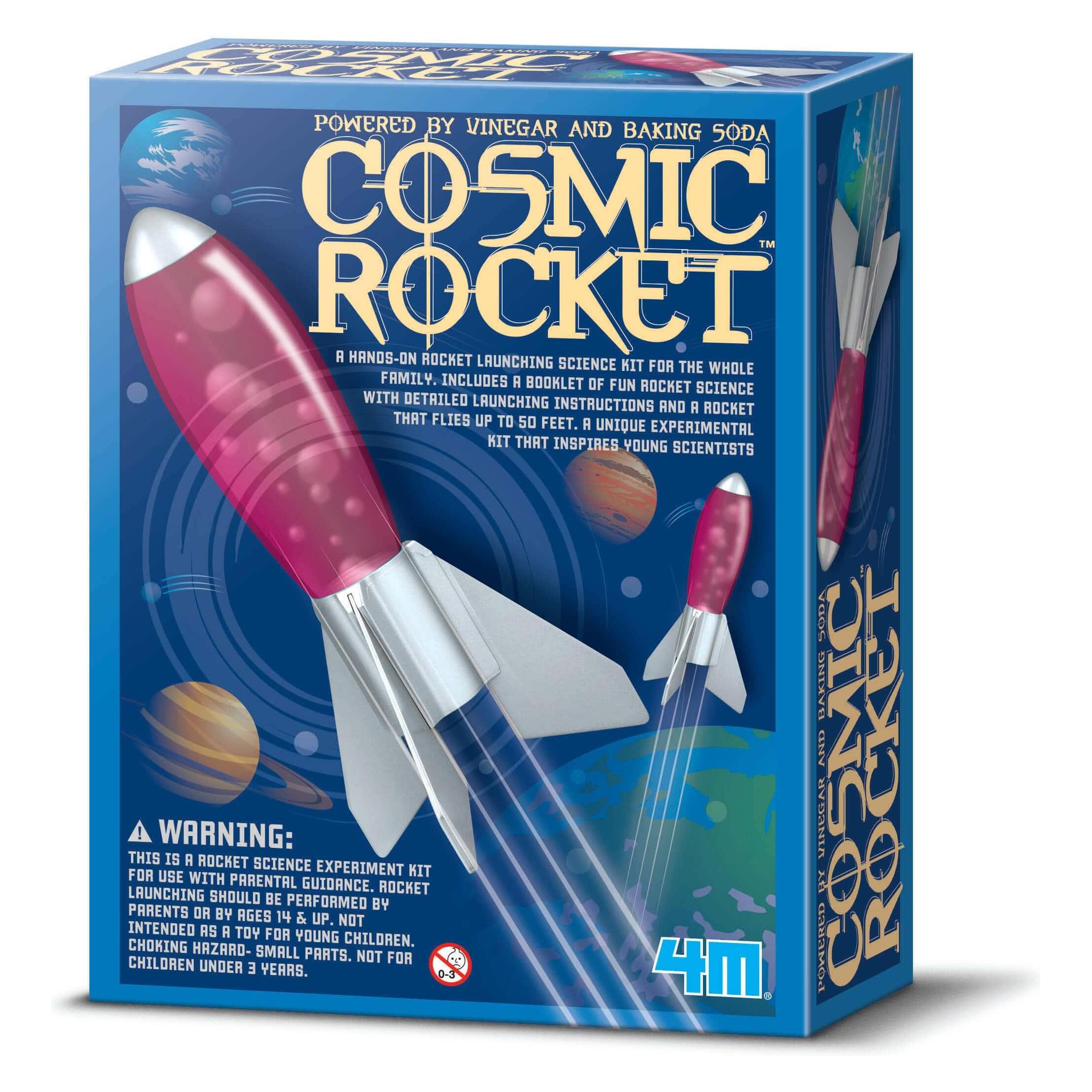 4M Weltraumrakete (mult) (5603235)