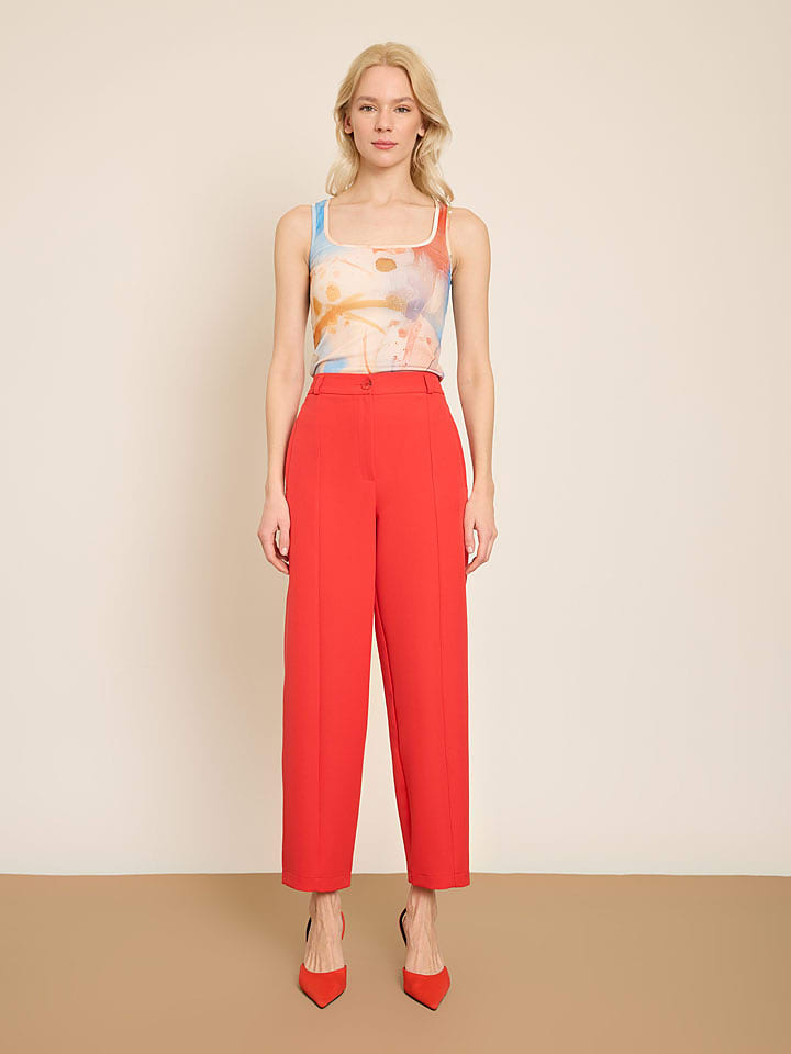 BGN Hose in Rot - 40