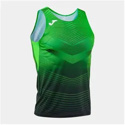Joma, Herren, Sportshirt, Elite XII (XL), Grün
