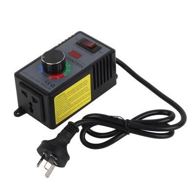 Smart AC Fan Speed Controller With Overload Protection Variable Voltage Regulator Smart AC Fan Speed Controller With Overload Protection Variable Voltage Regulator