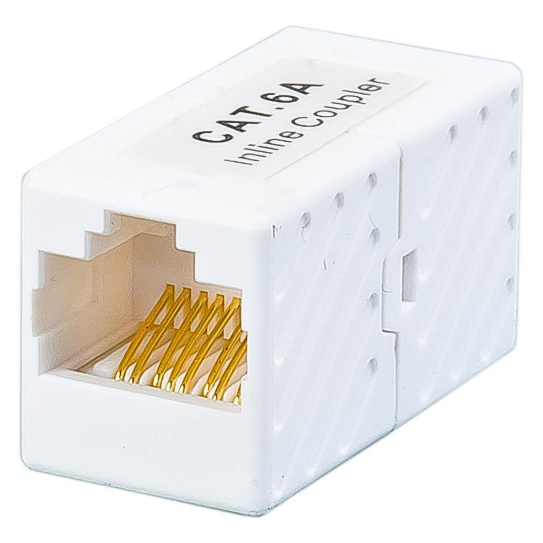 Wirewin Wkup Kat6a Utp (Netzwerk Kupplung) (WKUP KAT6A UTP)