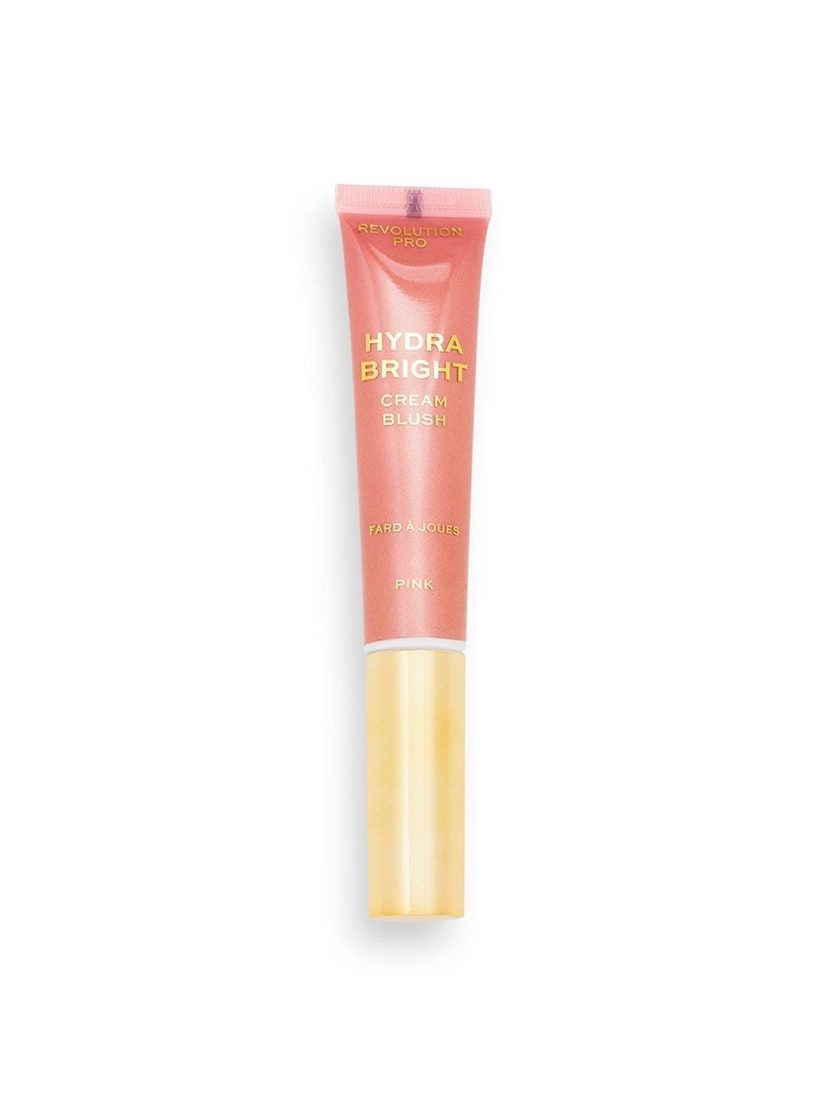 Revolution Pro Hydra Bright Vegan Cream Blush 12 ml.- Pink