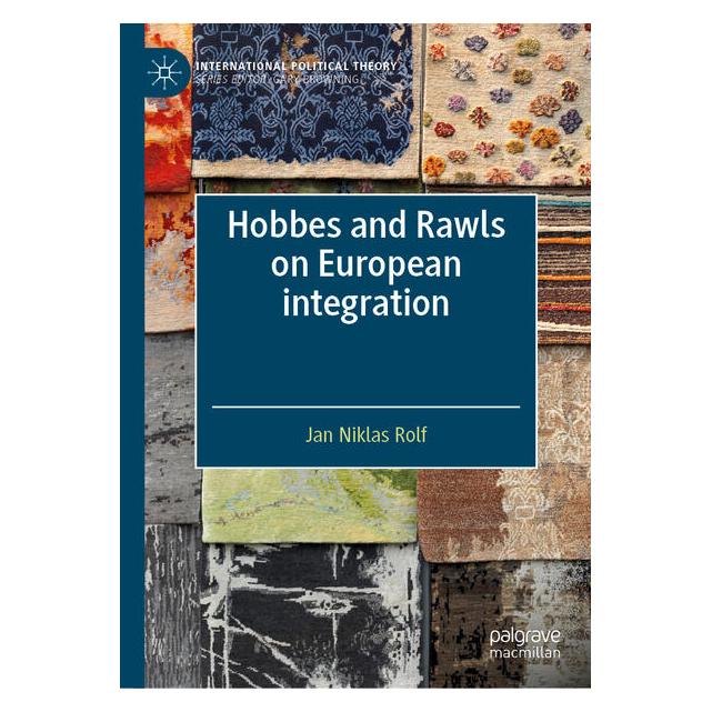 Springer Hobbes and Rawls on European integration (Englisch, Hardcover, Jan Niklas Rolf) (59309630)