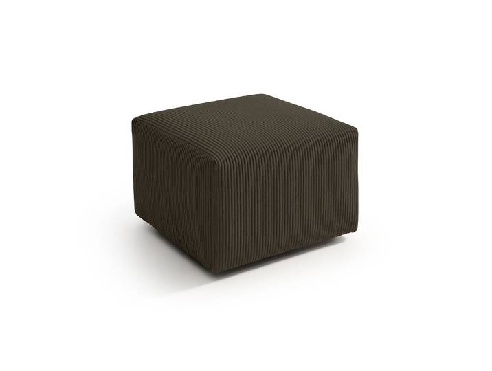 Pouf Santorin, Taupe