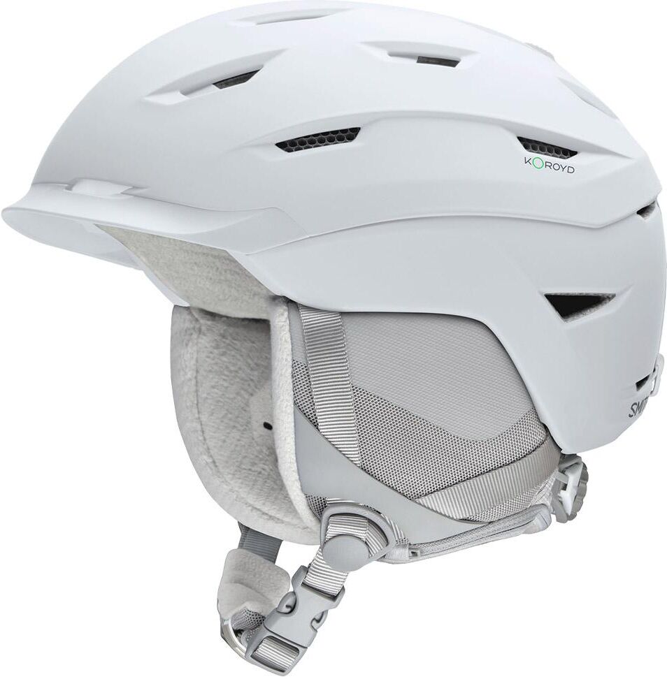 Smith  - Liberty Matte White - S - Casque de ski