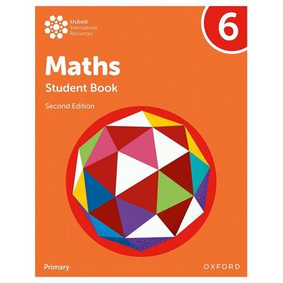 Oxford International Maths: Student Book 6, Taschenbuch von Caroline Clissold,Cherri Moseley,Janet Rees,Linda Glithro,Tony Cotton, Oxford University