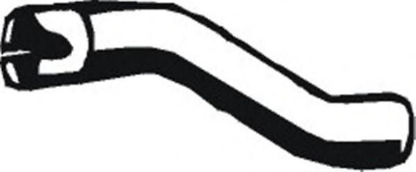 VEGAZ HUR-116 Exhaust Pipe