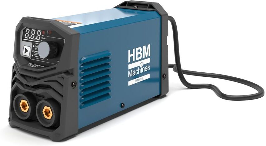 HBM MMA 140 Poste à souder
