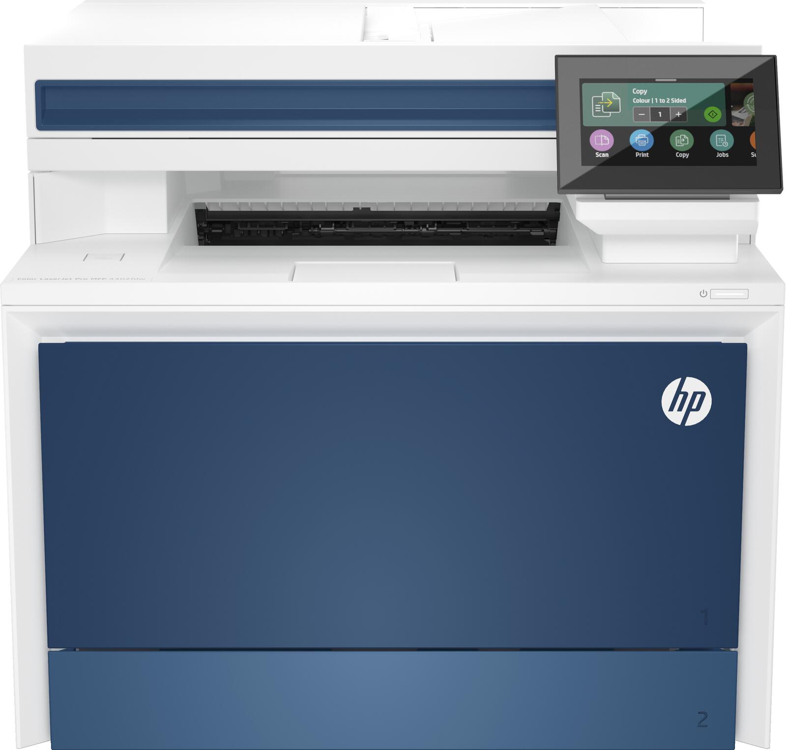 HP Inc. HP Color LaserJet Pro 4302fdw Farblaser-Multifunktionsdrucker 5HH64F#B19