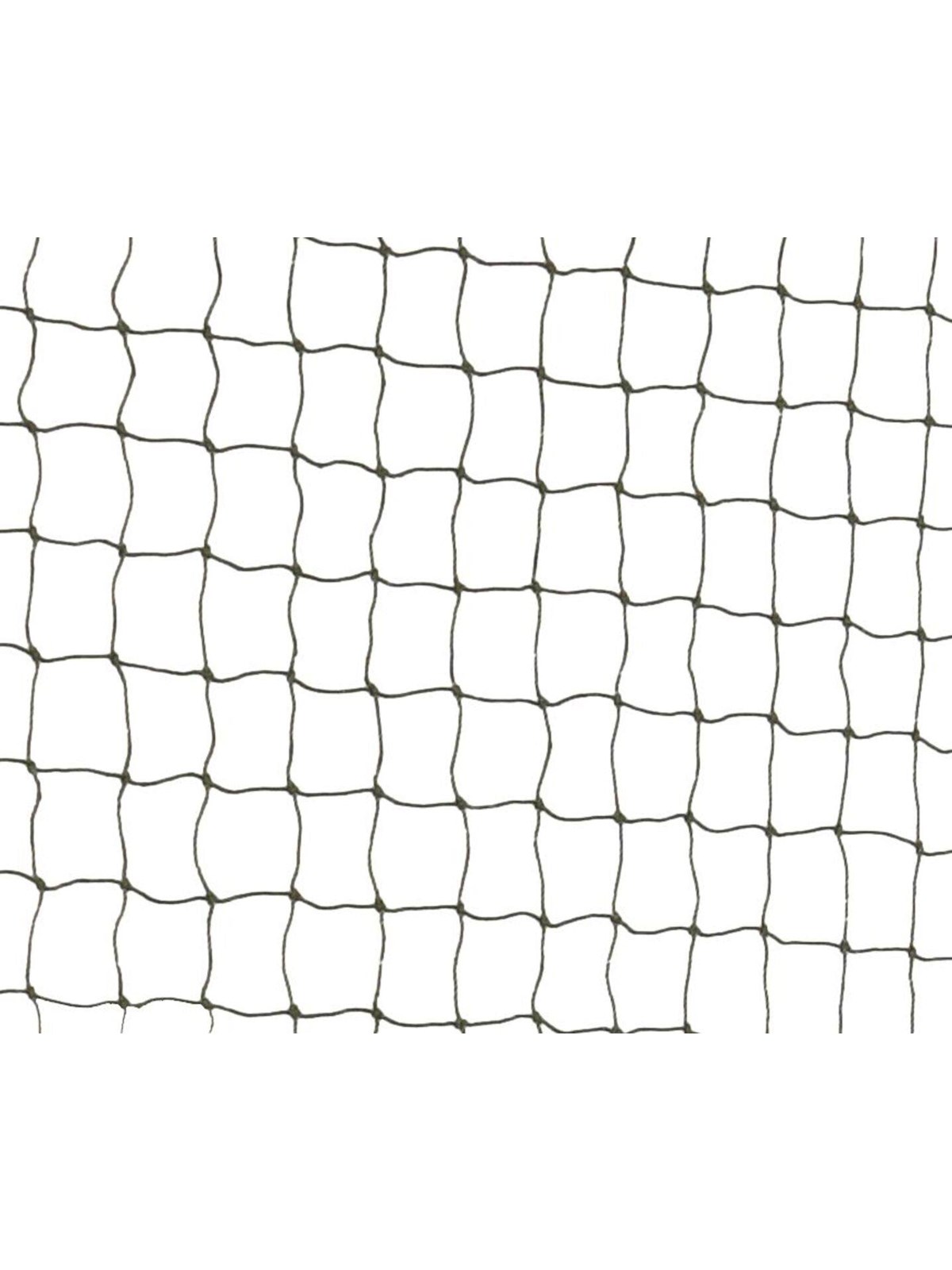 Trixie Schutznetz, drahtverstärkt 2 × 1,5 m olivegrün