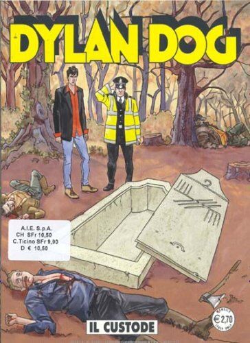 Amori Perduti - DYLAN DOG [Jahresabo] - Preis vom 08.10.2026 07:26:42 h