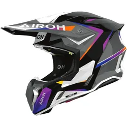 Airoh Off Road Helm Twist 3 Hustle Gloss S