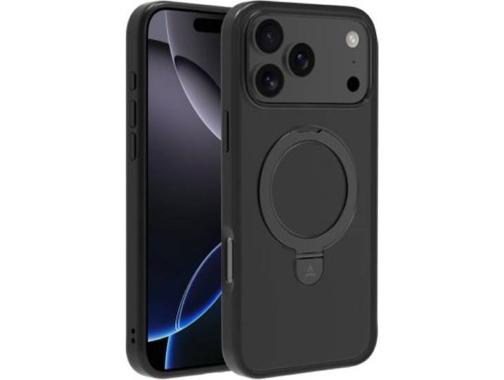 Adeqwat - Coque Iphone 17 Magnétique Stand