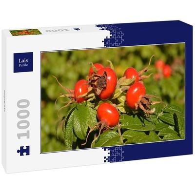 Lais Puzzle Hagebutte 1000 Teile