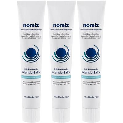 Noreiz rückfettende Intensiv-Salbe x3 3x50 ml Salbe