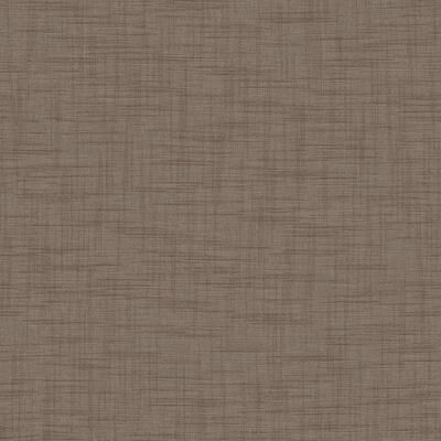 Abigail Ahern Weathered Linen Cocoa Wallpaper