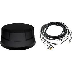 ANTKIT-4M2WTB - Antennenkit für Fahrzeugrouter, Mobilfunk, WLAN
