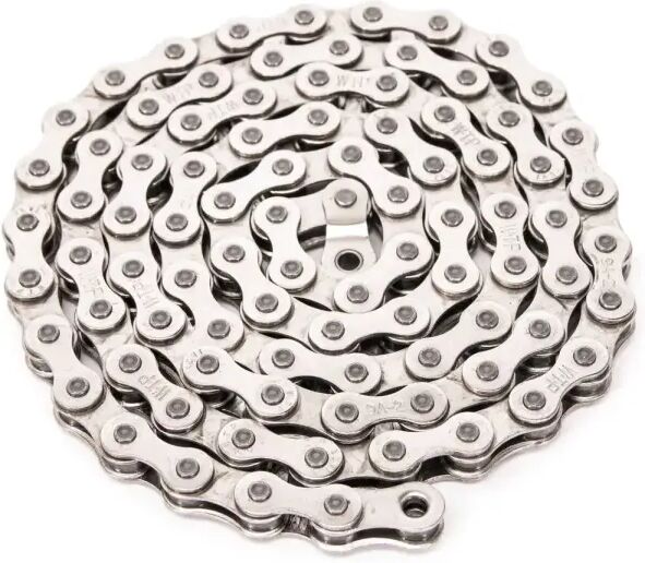 BMX Ketten Wethepeople Supply (Silber)