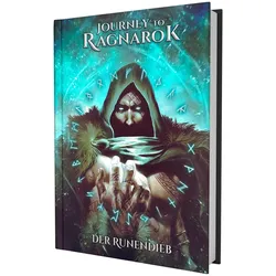 Journey to Ragnarok - Der Runendieb (5E), Belletristik von Andrea Back