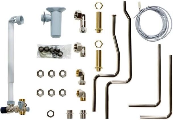 Vaillant Vih r Unterputz-Verrohrungssatz 0020183759 120 l, 10 bar, für Speicher