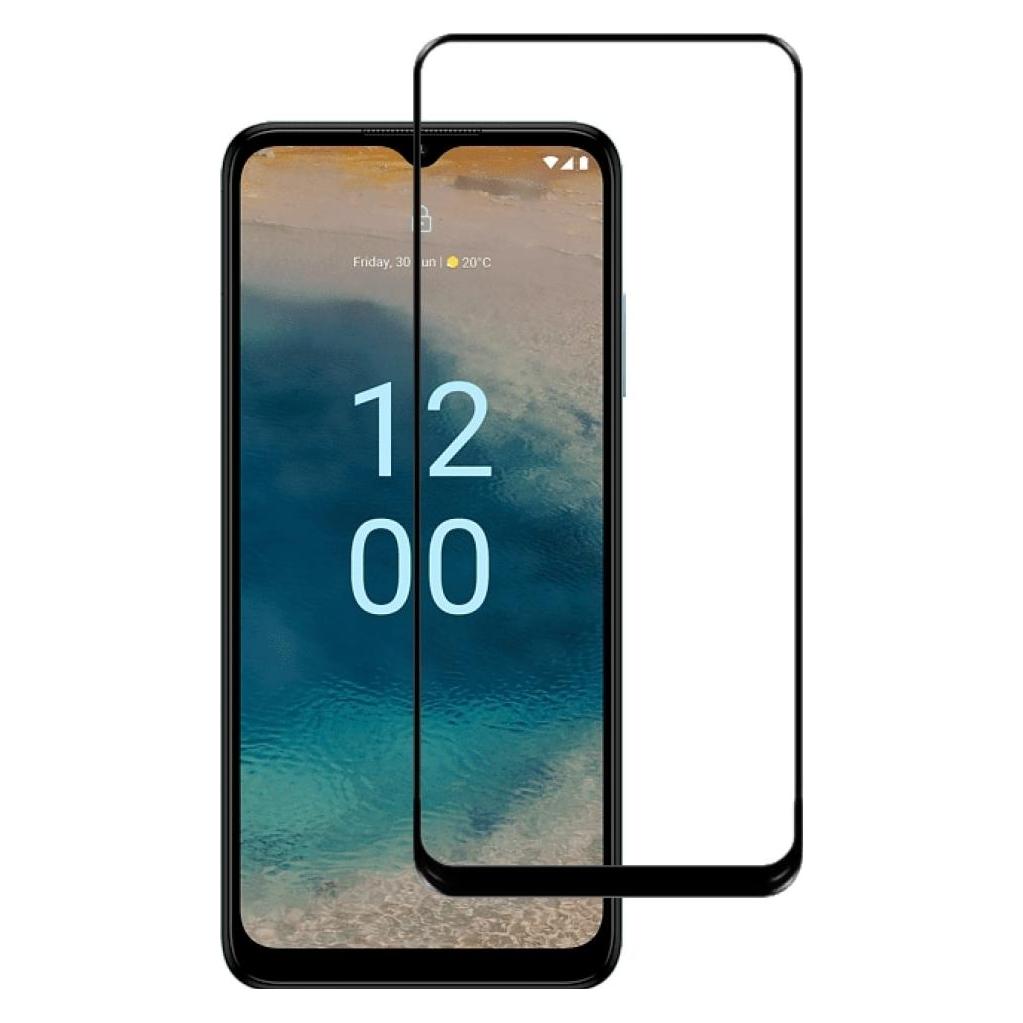 Screenguard Nokia G22 Full Screen Panzerglas Schutzfolie 2.5D 9H (Nokia G22) (00032148)