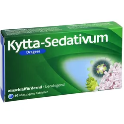 Kytta-Sedativum Dragees