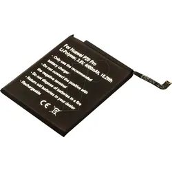 AKKU 31023 - Smartphone-Akku für Huawei-Geräte, Li-Po, 4000 mAh