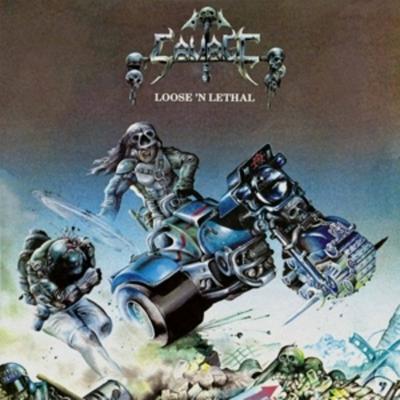 Loose 'n Lethal - Savage, CD
