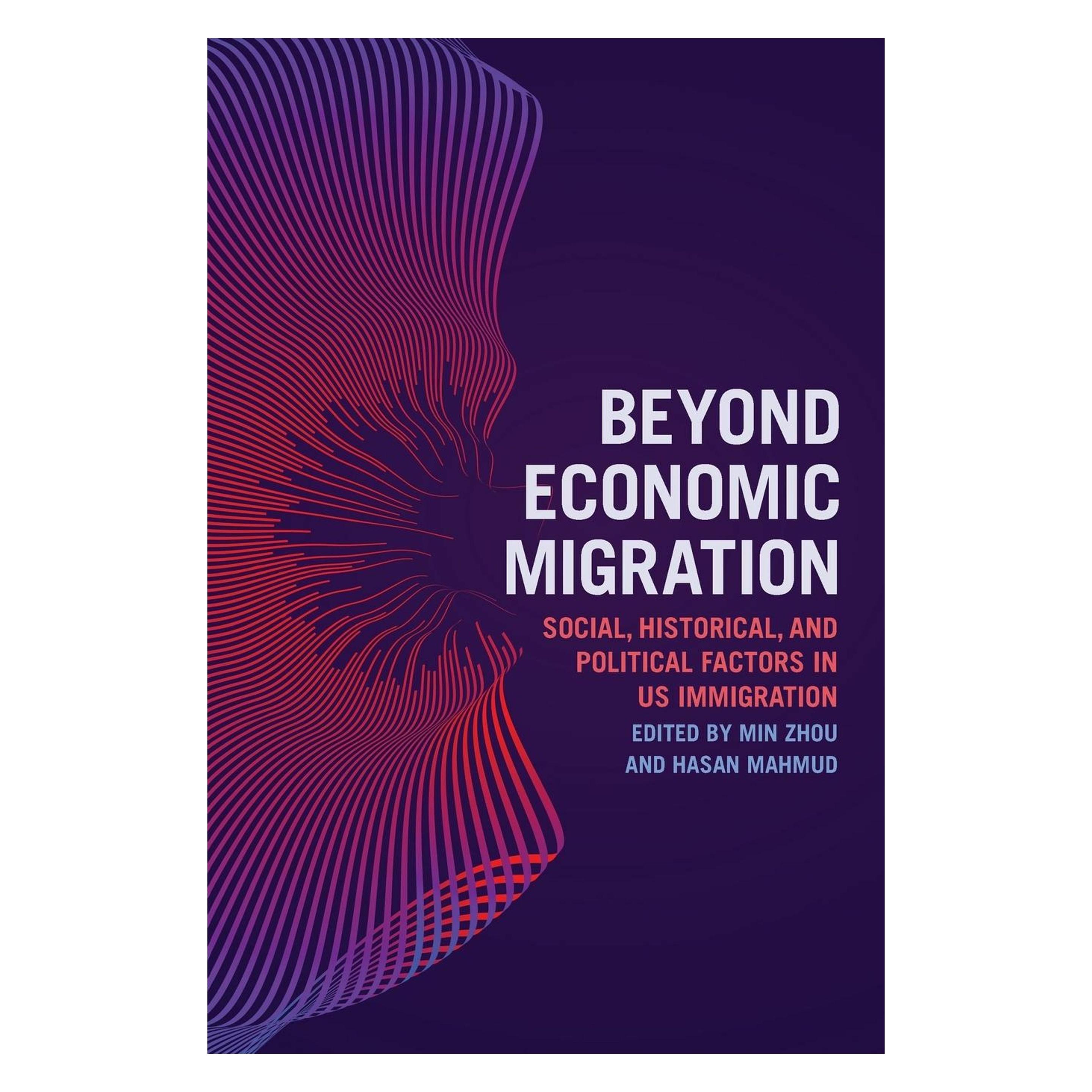 New York University Beyond Economic Migration (Englisch, Hasan Mahmud, Min Zhou) (60493493)