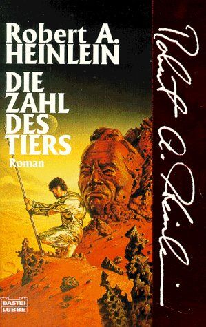 Heinlein, Robert A. - Die Zahl des Tiers. - Preis vom 17.10.2026 19:25:27 h