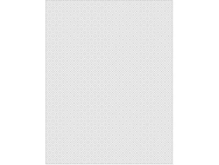 Novel Outdoorteppich, Grau, Weiss, Textil, rechteckig, 120x170 cm, In verschiedenen Grössen erhältlich, UV-beständig, pflegeleicht, leicht zusammenrollbar, Teppiche & Böden, Teppich, Outdoorteppich